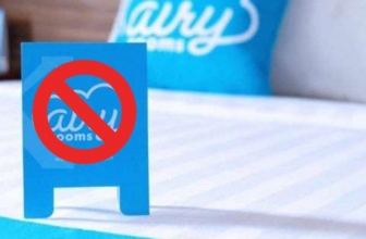 Airy Stop Layanan Sewa Kamar