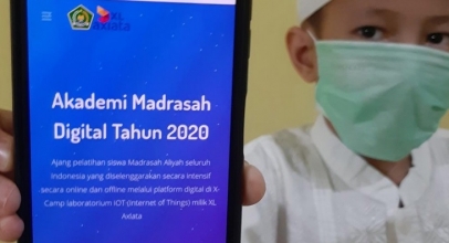 XL Axiata dan Kemenag Gelar Akademi Madrasah Digital 2020