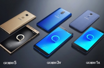 Alcatel Siap Ungkap Trio Smartphone Baru Minggu Ini