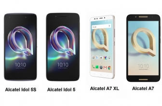 Alcatel Resmi Umumkan Empat Smartphone Barunya