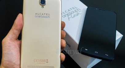 Alcatel OneTouch Flash Plus Segera Dijual?