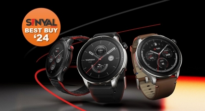 The Best Smart Watch 2024: Amazfit GTR 4
