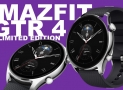 Smartwatch Amazfit GTR 4 Limited Edition, Lebih Elegan