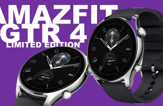 Smartwatch Amazfit GTR 4 Limited Edition, Lebih Elegan