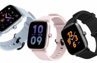 Generasi Baru Amazfit GTS 2 Mini Harga Lebih Murah