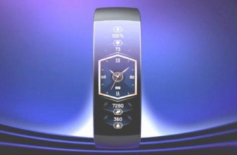 Amazfit X, Smartwatch Standar Baru Desain Melengkung