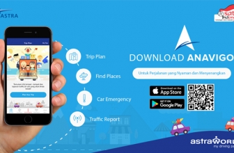 Anavigo, Mudik Lancar Jaya