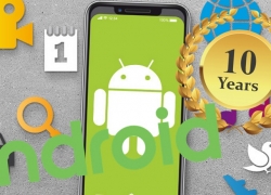 10 Tahun Android, Tiga Ponsel Pelopor Android