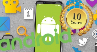 10 Tahun Android, Tiga Ponsel Pelopor Android