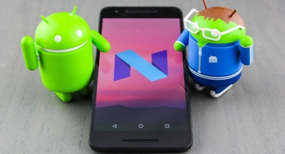 Android N Resmi Menjadi Android Nougat