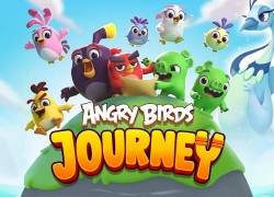 Angry Birds Journey; Angry Birds Reborn!