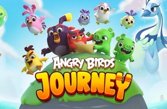 Angry Birds Journey; Angry Birds Reborn!