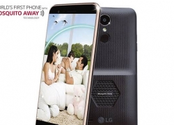 LG Luncurkan Smartphone Anti Nyamuk di India
