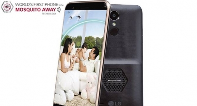 LG Luncurkan Smartphone Anti Nyamuk di India