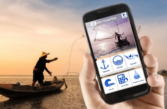 XL Corner: Versi Baru Aplikasi Laut Nusantara