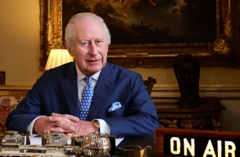 Raja Charles Punya Acara The King’s Music Room di Apple Music