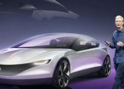Pencurian Teknologi Apple di Proyek Titan