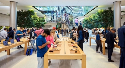 Apple Tambahkan Volume Produksi iPhone ke India