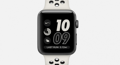Apple Watch NikeLab buat Pelari