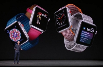 Apple Watch Series 3 Hadirkan LTE dan Chipset Lebih Cepat