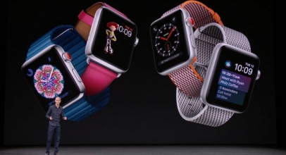 Apple Watch Series 3 Hadirkan LTE dan Chipset Lebih Cepat