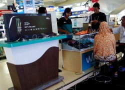 Wiko Akhirnya Buka Pameran