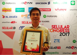 ASUS ZenFone 3 Deluxe Raih Penghargaan Smartphone Terbaik 2017