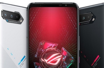 Asus ROG Phone 5, Bukti Kuat Fokus Asus ke Gaming Phone