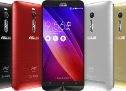 Asus Zenfone 2 Masuk Pasar, Harga Masih Tinggi