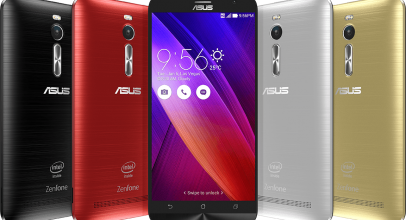 Asus Zenfone 2 Masuk Pasar, Harga Masih Tinggi
