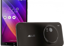 Asus Zenfone Zoom, Kenakan Modul Optik Cube HOYA