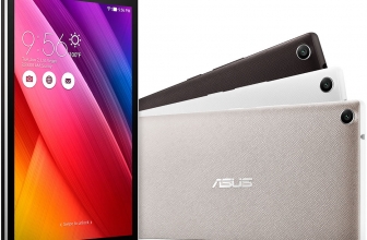 Asus Zenpad 7.0, Layar Menawan Audio Jempolan
