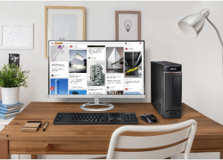 ASUS K20CD, PC Home Theater Canggih dan Ringkas