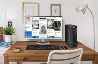 ASUS K20CD, PC Home Theater Canggih dan Ringkas