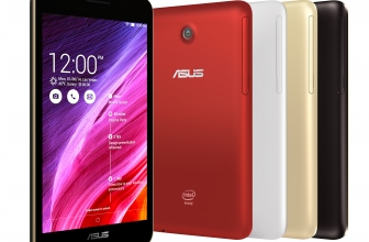 ASUS Fonepad 7 Lebih Dahsyat dengan Quad Core 64-bit