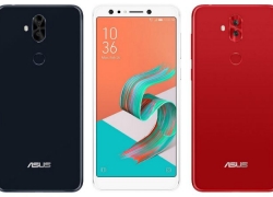 4 Kamera Sekaligus di ASUS ZenFone 5 Lite