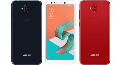 4 Kamera Sekaligus di ASUS ZenFone 5 Lite