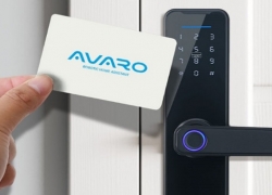 Amankan Rumah dengan Dua Seri  AVARO WiFi Smart Door Lock berteknologi AI