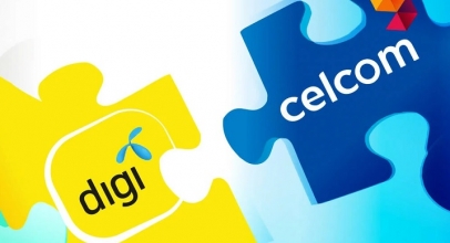 Axiata dan Telenor Gabung, Jadi Celcom Digi
