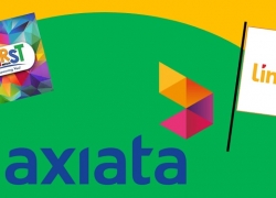 Axiata Ambil 66% Saham Link Net