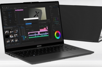 Axioo Hype 7 AMD X8 Laptop untuk Multitasking