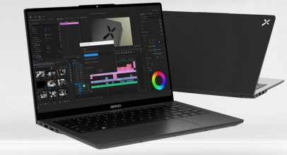 Axioo Hype 7 AMD X8 Laptop untuk Multitasking