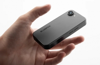 Bluefox NX1 Terobosan Smartphone 10 Cm