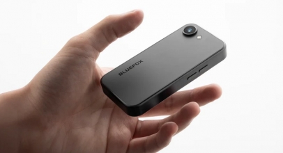Bluefox NX1 Terobosan Smartphone 10 Cm