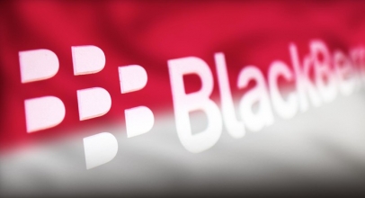 Blackberry Merah Putih