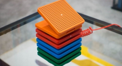Speaker Pintar Besutan Baidu dan Teenage Engineering Tampil Keren