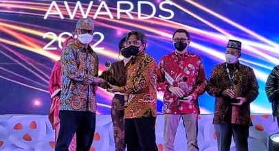 BAKTI Kominfo Raih 4 Award PRIA 2022, Bukti Komunikasi Publik Lebih Baik