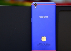 Oppo R9 Edisi El Barca