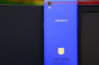 Oppo R9 Edisi El Barca
