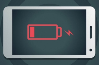 5 Ciri Baterai Smartphone Mulai Lemah